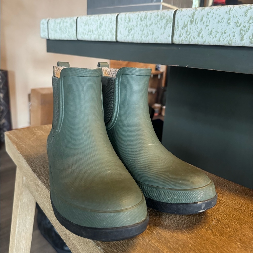 Bogs Chelsea Rain/Snow Boots